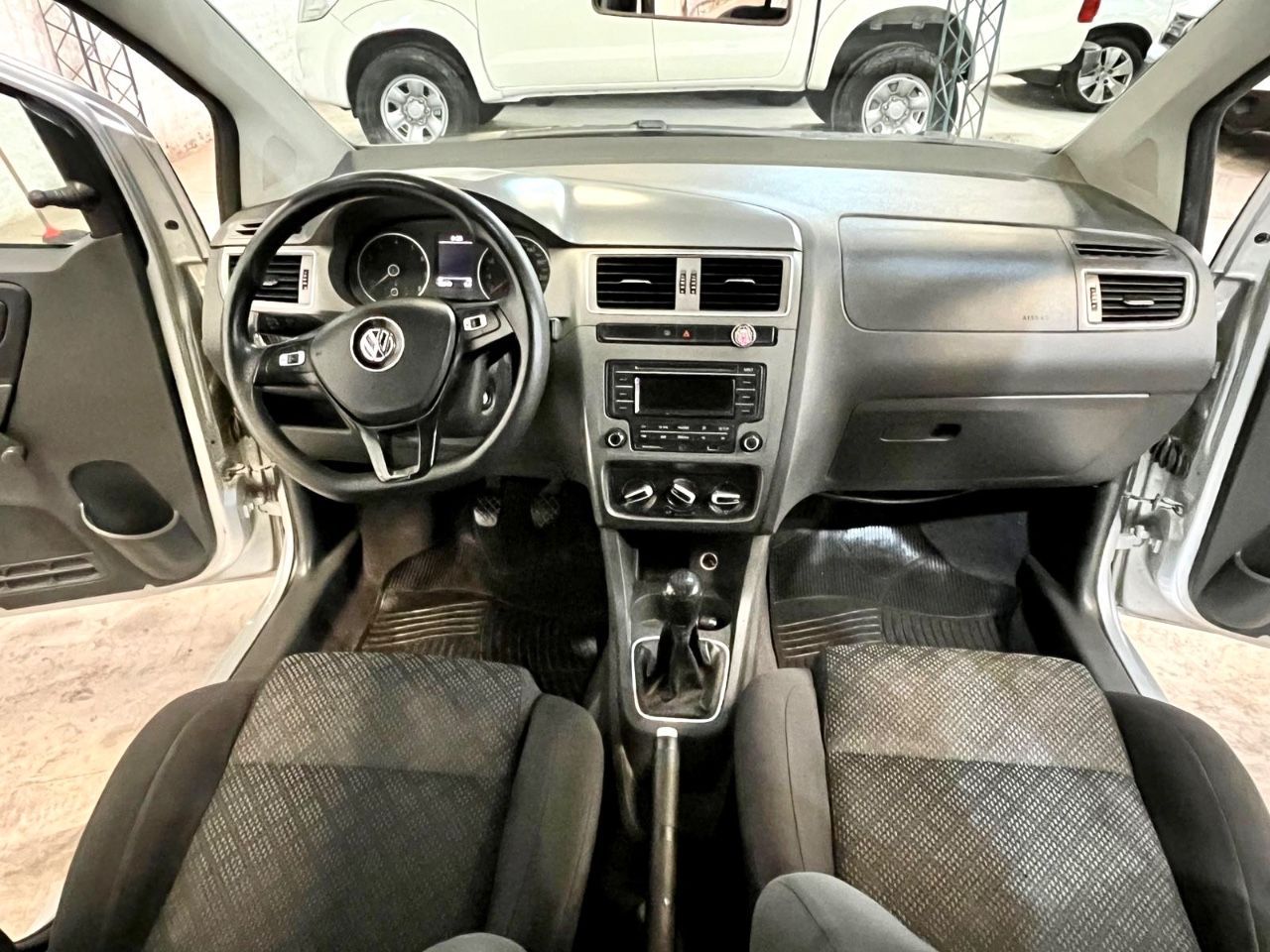 Volkswagen Suran Usado en Mendoza, deRuedas