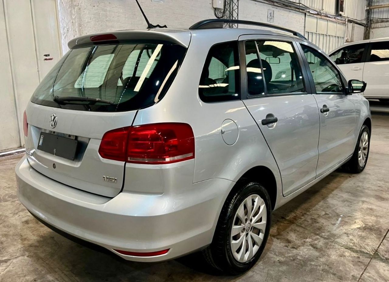 Volkswagen Suran Usado en Mendoza, deRuedas