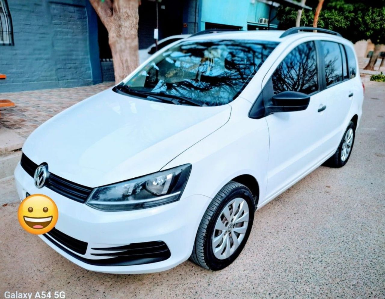Volkswagen Suran Usado en Mendoza, deRuedas