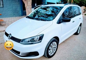 Volkswagen Suran Usado en Mendoza