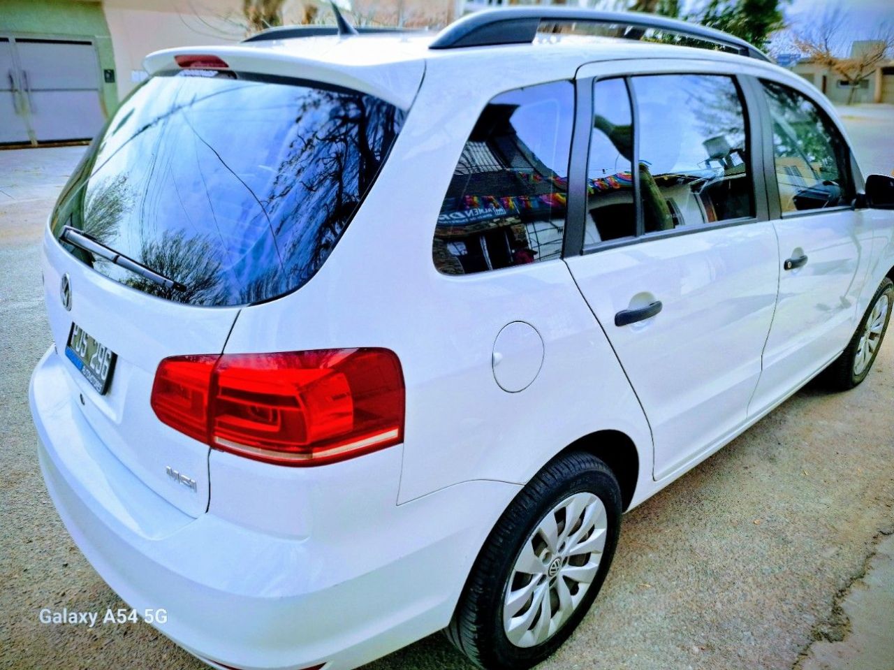 Volkswagen Suran Usado en Mendoza, deRuedas