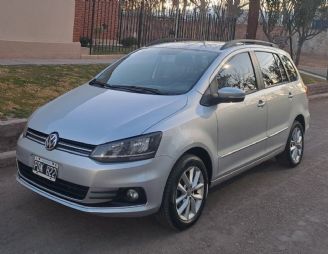 Volkswagen Suran Usado en Mendoza