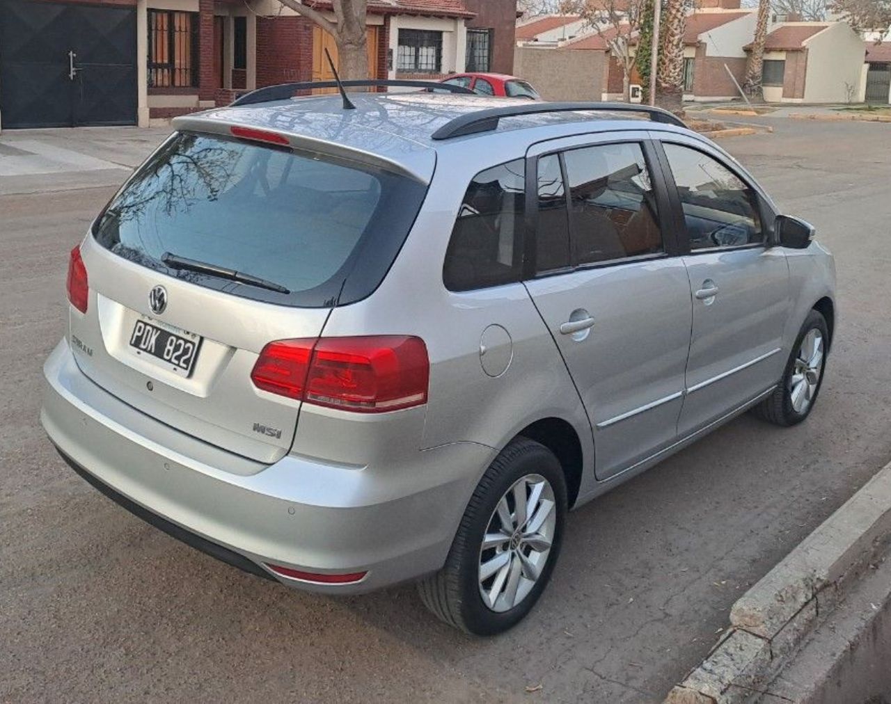 Volkswagen Suran Usado en Mendoza, deRuedas