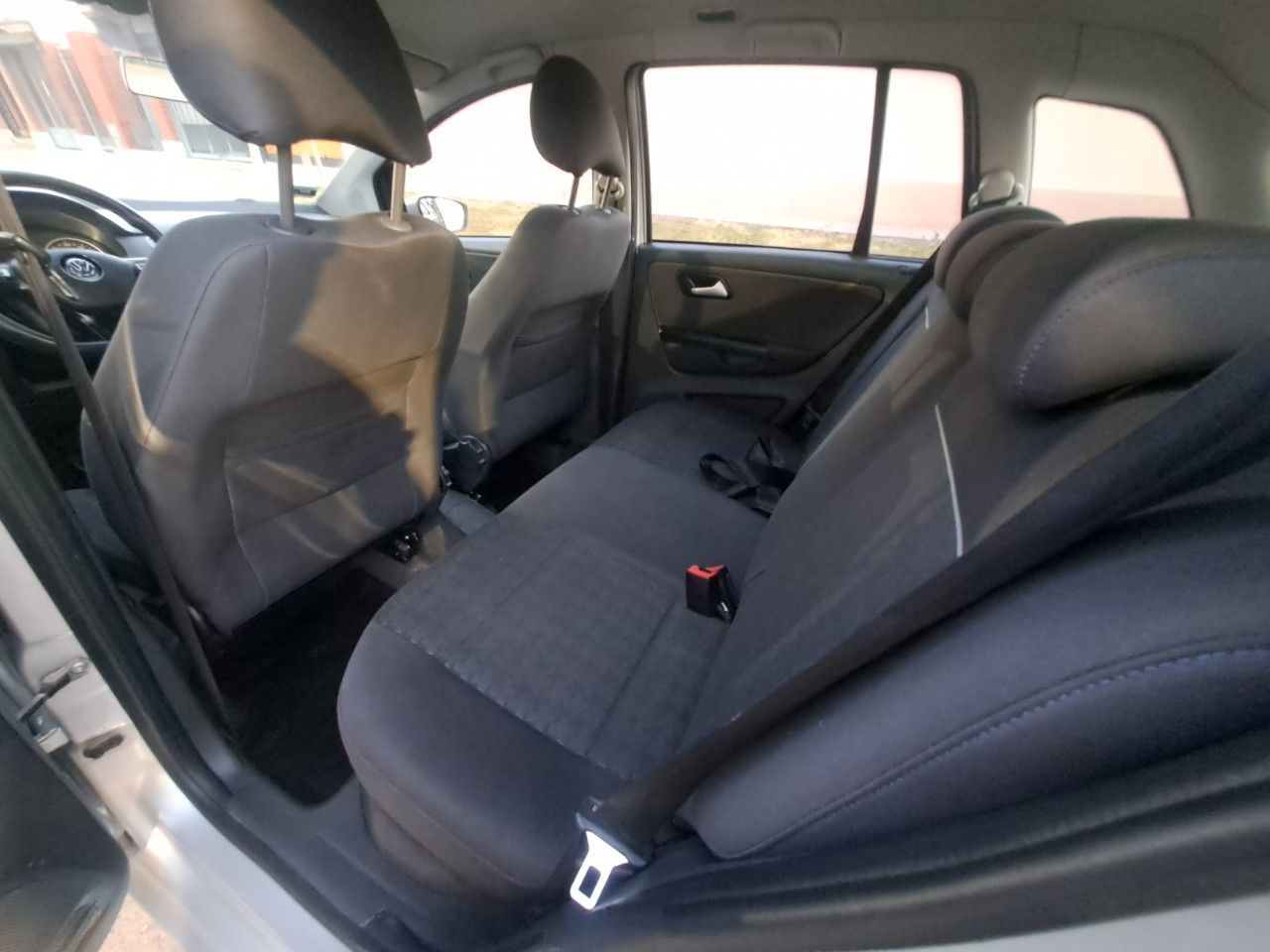 Volkswagen Suran Usado en Mendoza, deRuedas