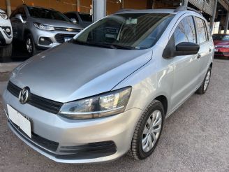 Volkswagen Suran Usado en Mendoza Financiado