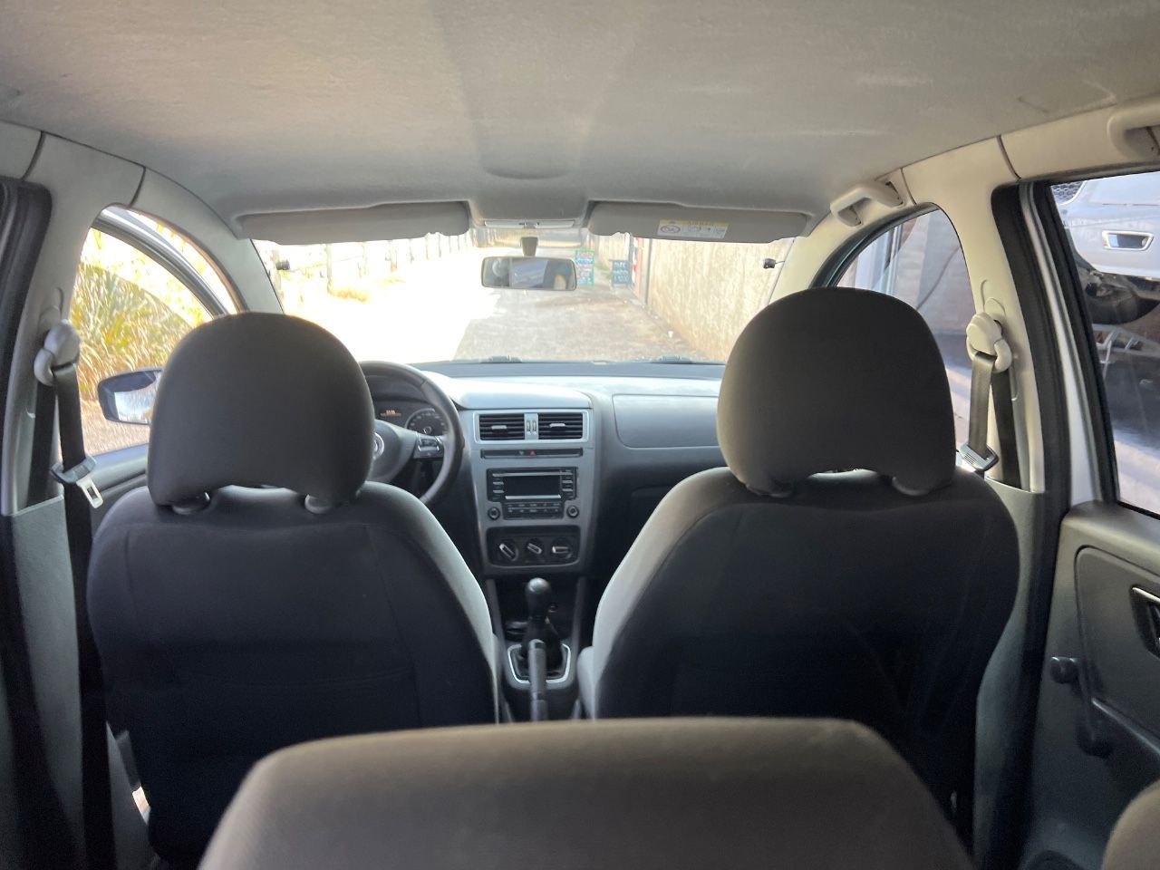 Volkswagen Suran Usado Financiado en Mendoza, deRuedas