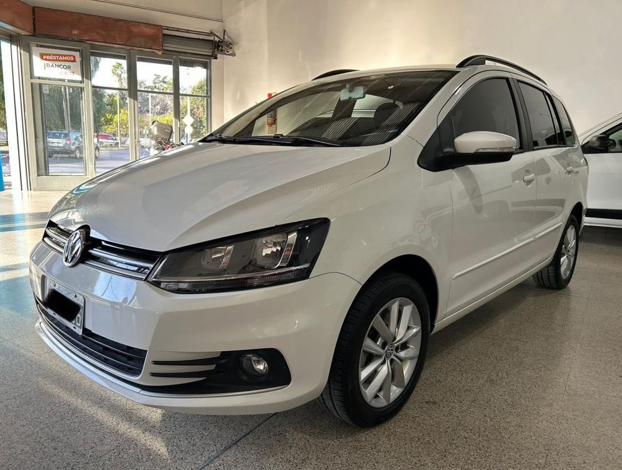 Volkswagen Suran Usado Financiado en Córdoba, deRuedas