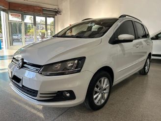 Volkswagen Suran Usado en Córdoba Financiado