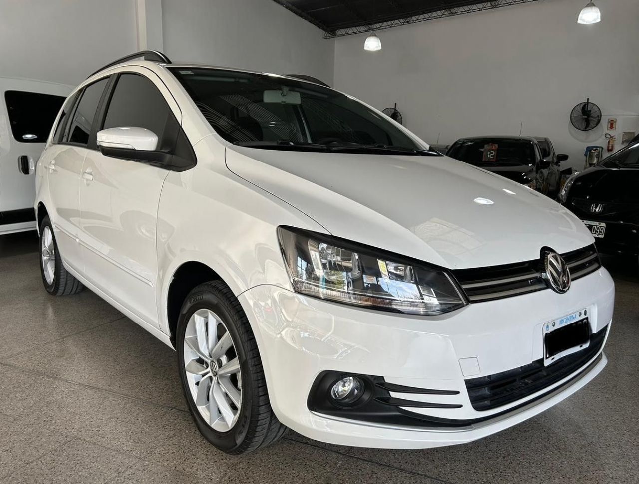 Volkswagen Suran Usado Financiado en Córdoba, deRuedas