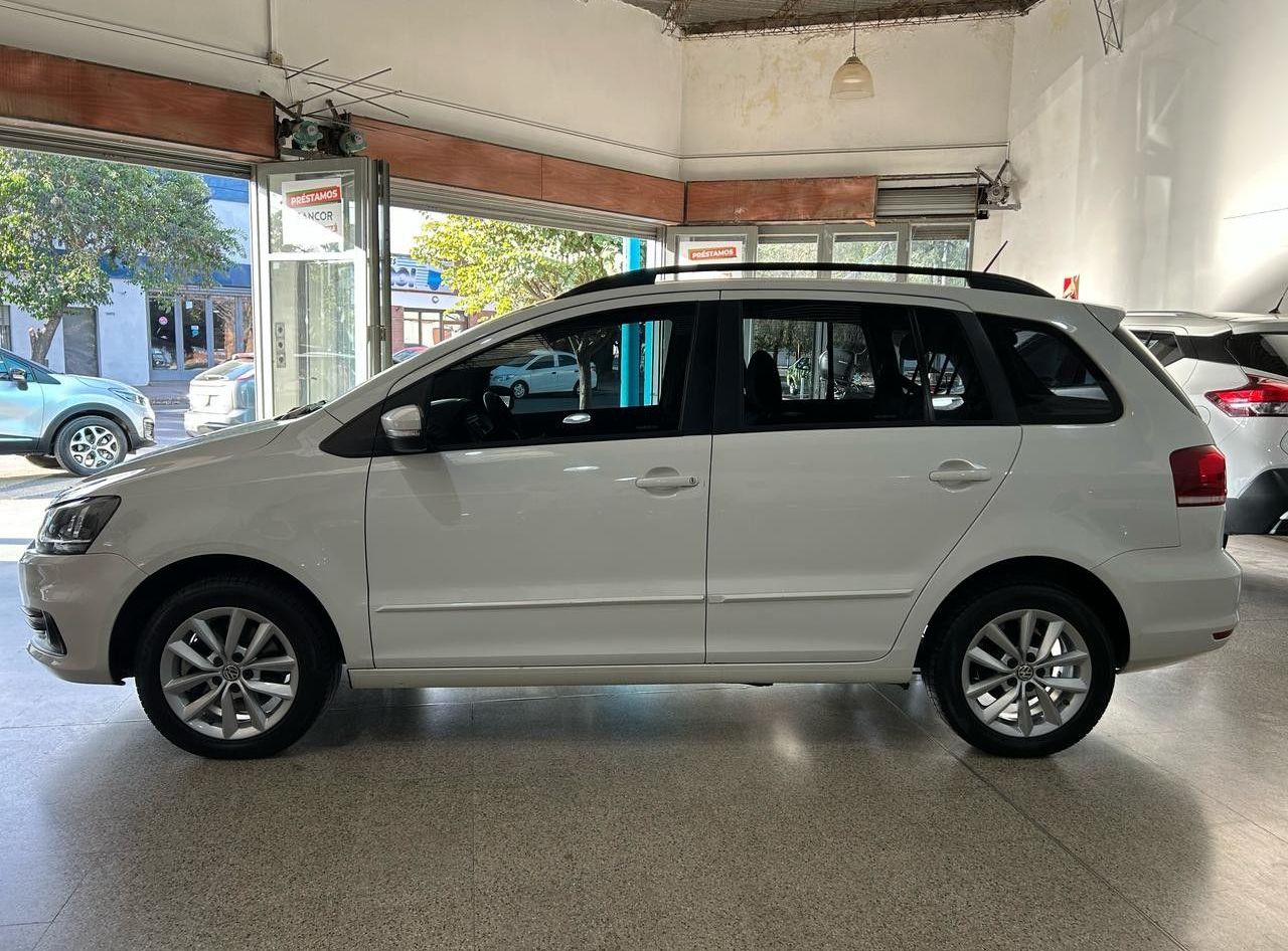 Volkswagen Suran Usado Financiado en Córdoba, deRuedas
