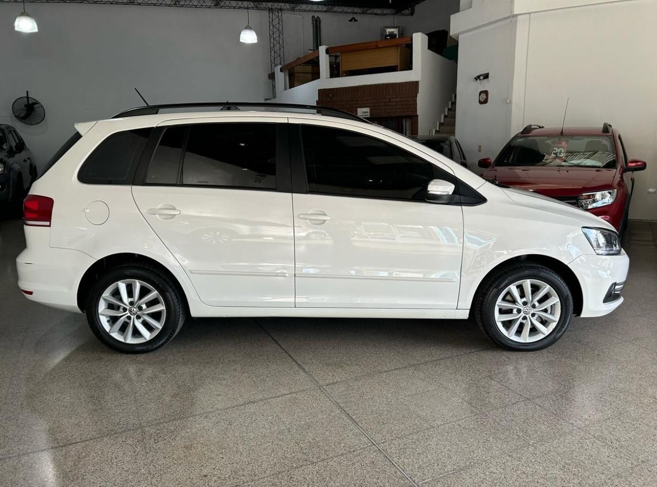Volkswagen Suran Usado Financiado en Córdoba, deRuedas