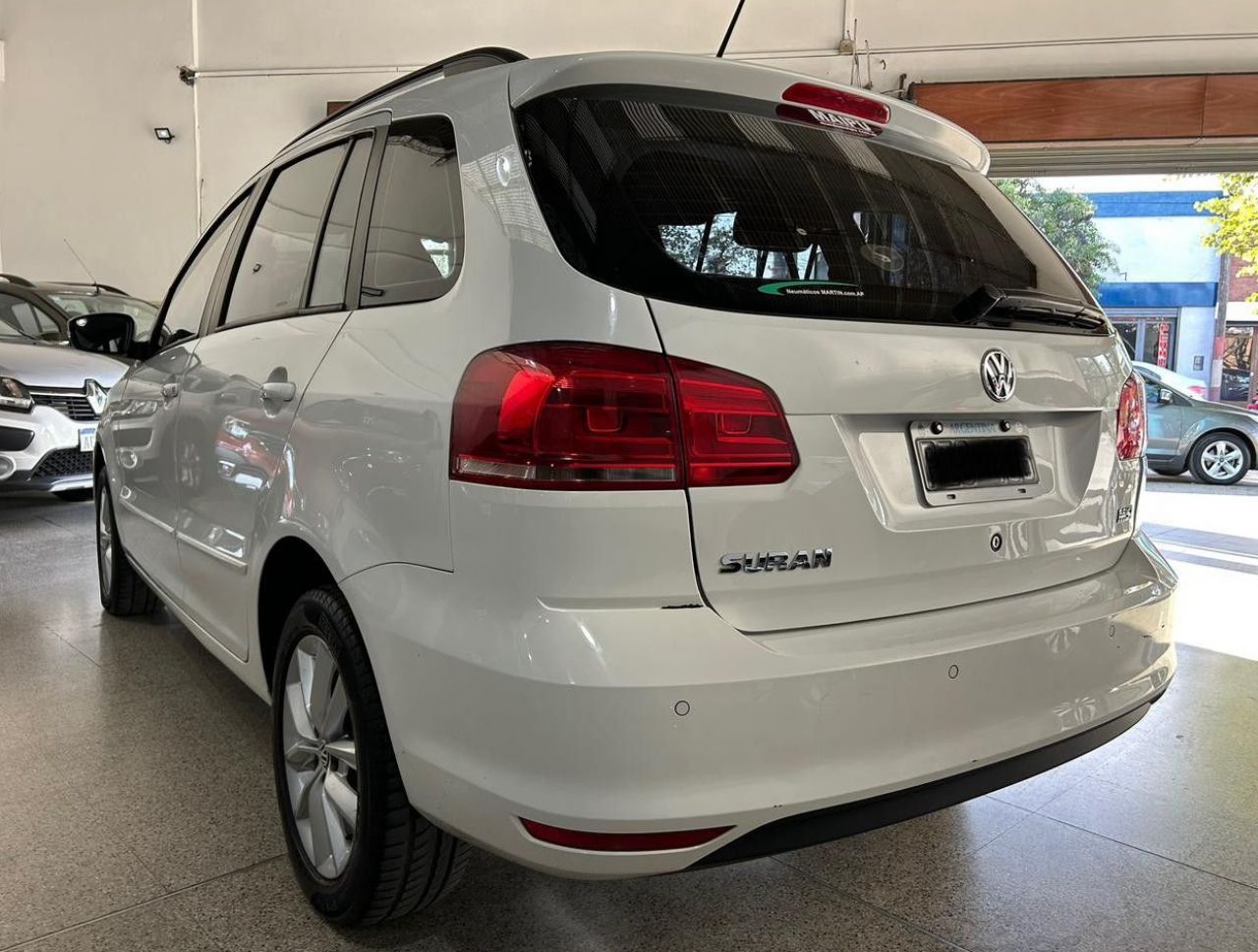 Volkswagen Suran Usado Financiado en Córdoba, deRuedas