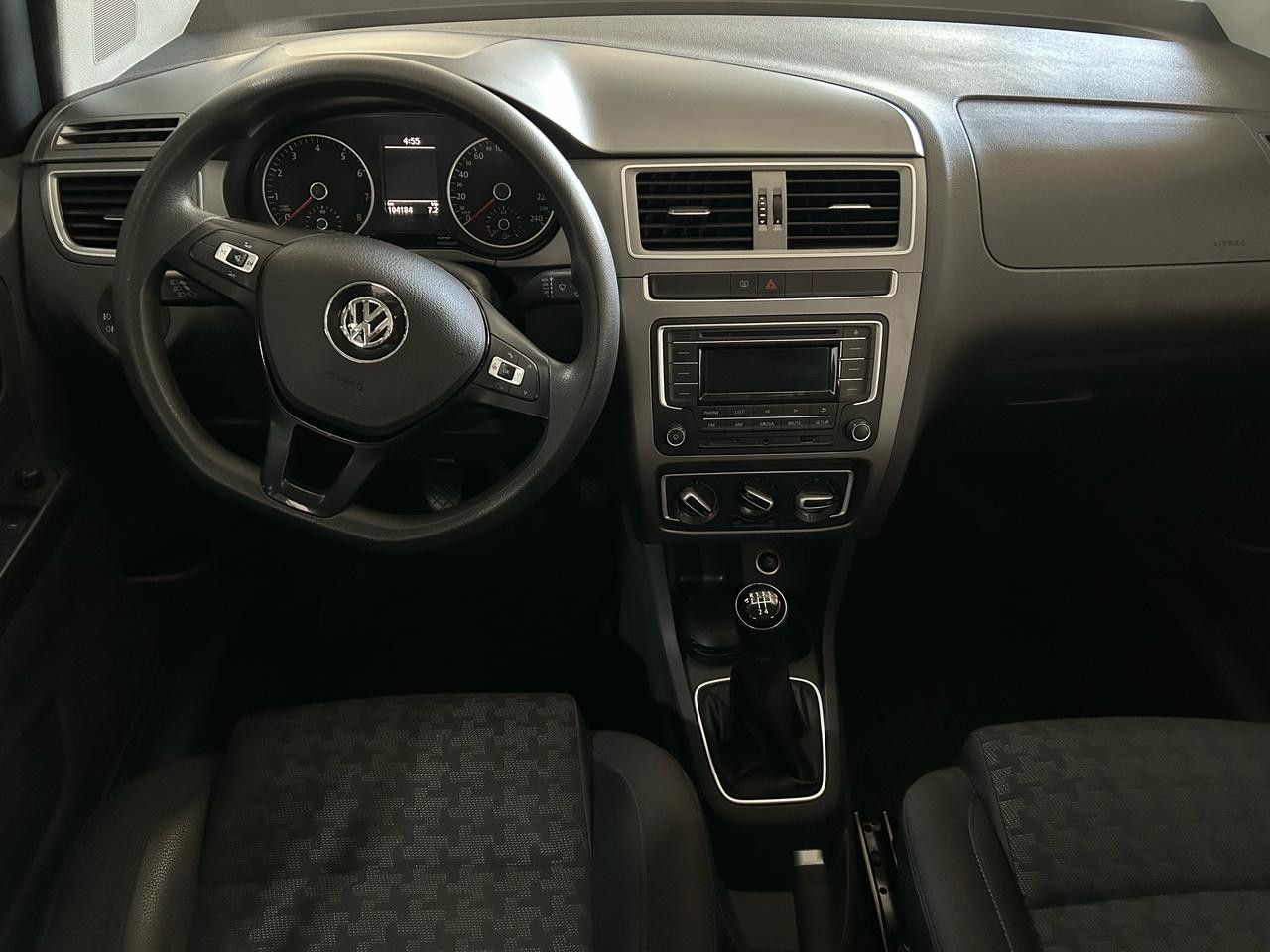 Volkswagen Suran Usado Financiado en Córdoba, deRuedas