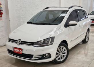Volkswagen Suran Usado en Mendoza Financiado
