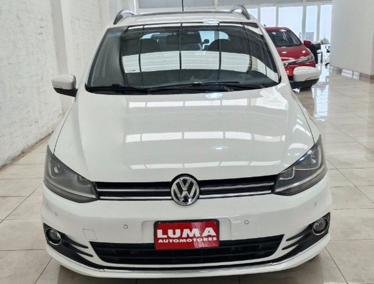 Volkswagen Suran Usado Financiado en Mendoza, deRuedas