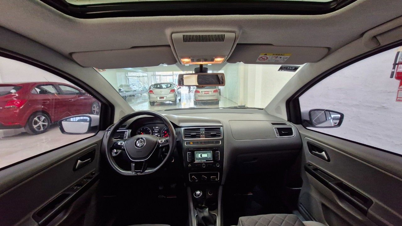 Volkswagen Suran Usado Financiado en Mendoza, deRuedas