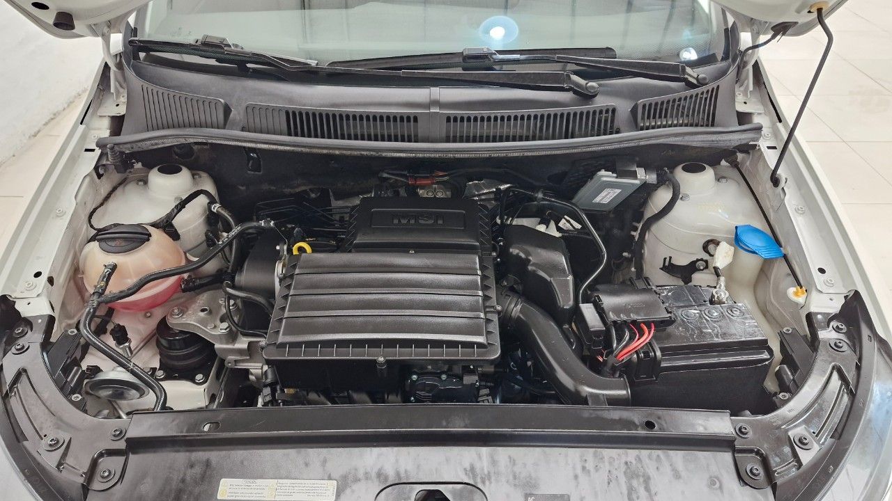 Volkswagen Suran Usado Financiado en Mendoza, deRuedas