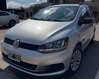 Volkswagen Suran Usado en Mendoza