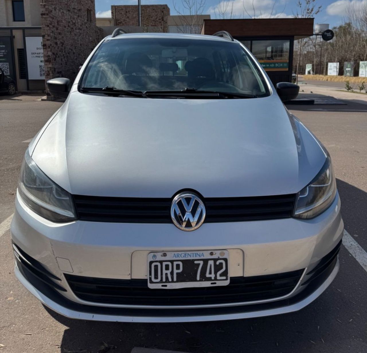 Volkswagen Suran Usado en Mendoza, deRuedas