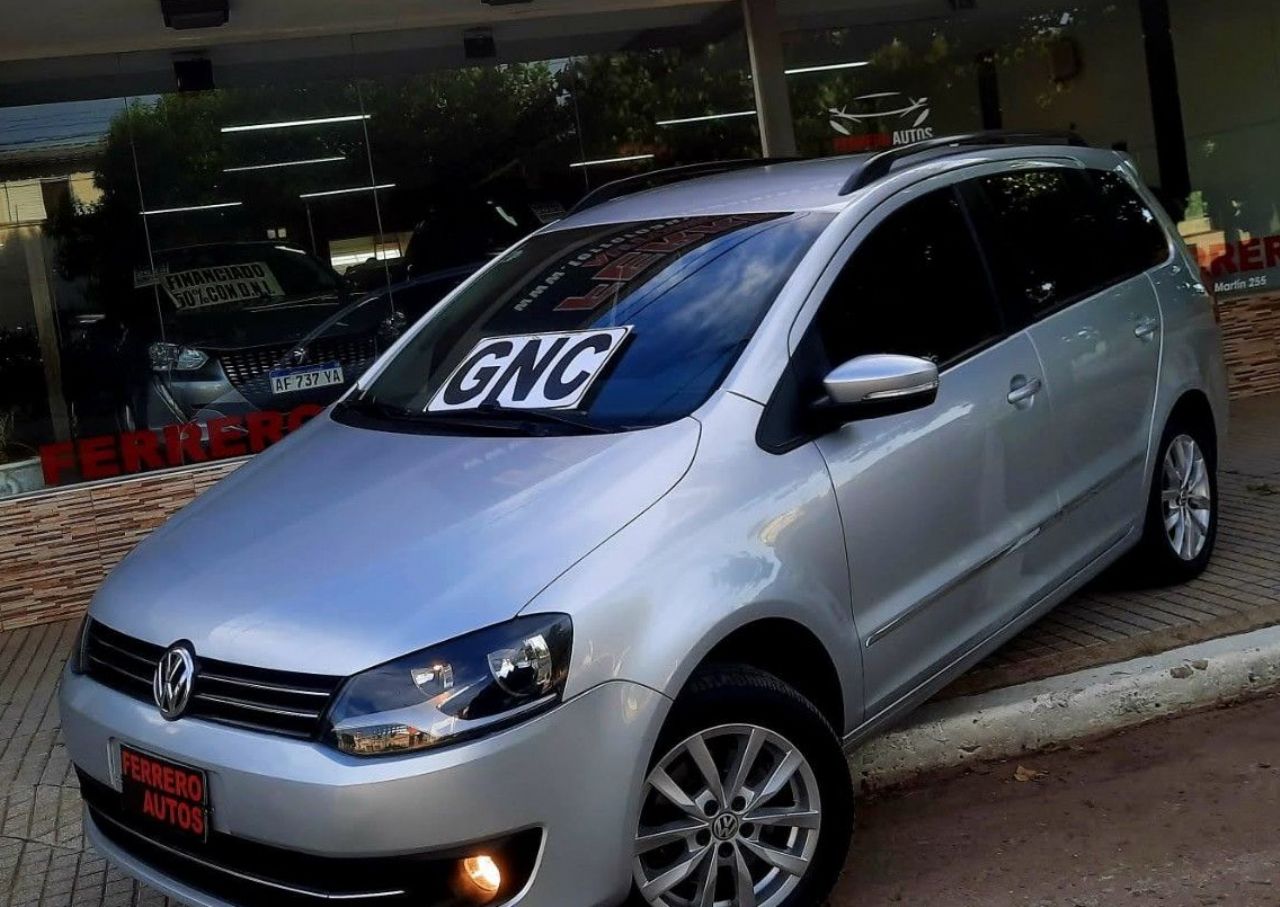Volkswagen Suran Usado Financiado en Córdoba, deRuedas
