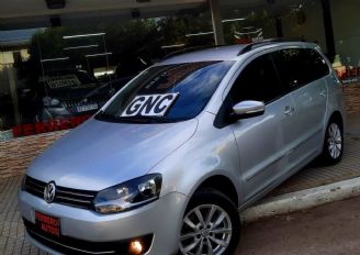 Volkswagen Suran Usado en Córdoba Financiado