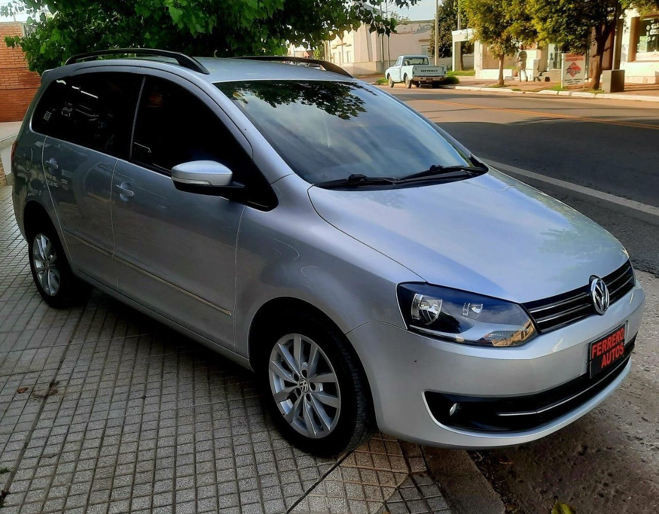 Volkswagen Suran Usado Financiado en Córdoba, deRuedas