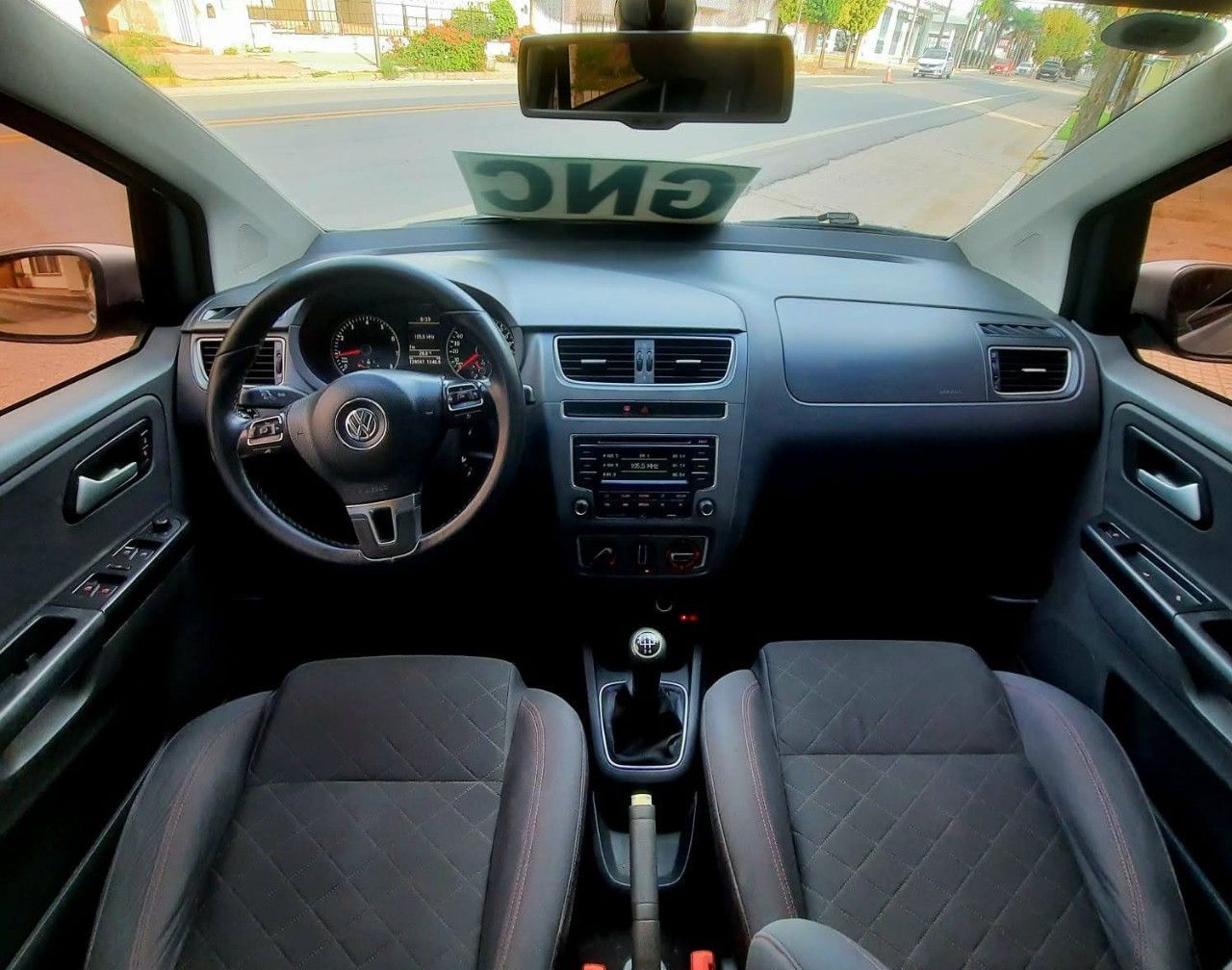 Volkswagen Suran Usado Financiado en Córdoba, deRuedas