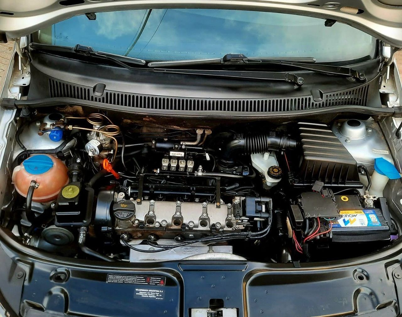 Volkswagen Suran Usado Financiado en Córdoba, deRuedas