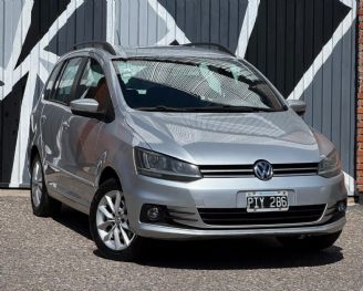 Volkswagen Suran Usado en Córdoba Financiado