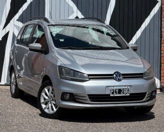 Volkswagen Suran Usado en Córdoba Financiado
