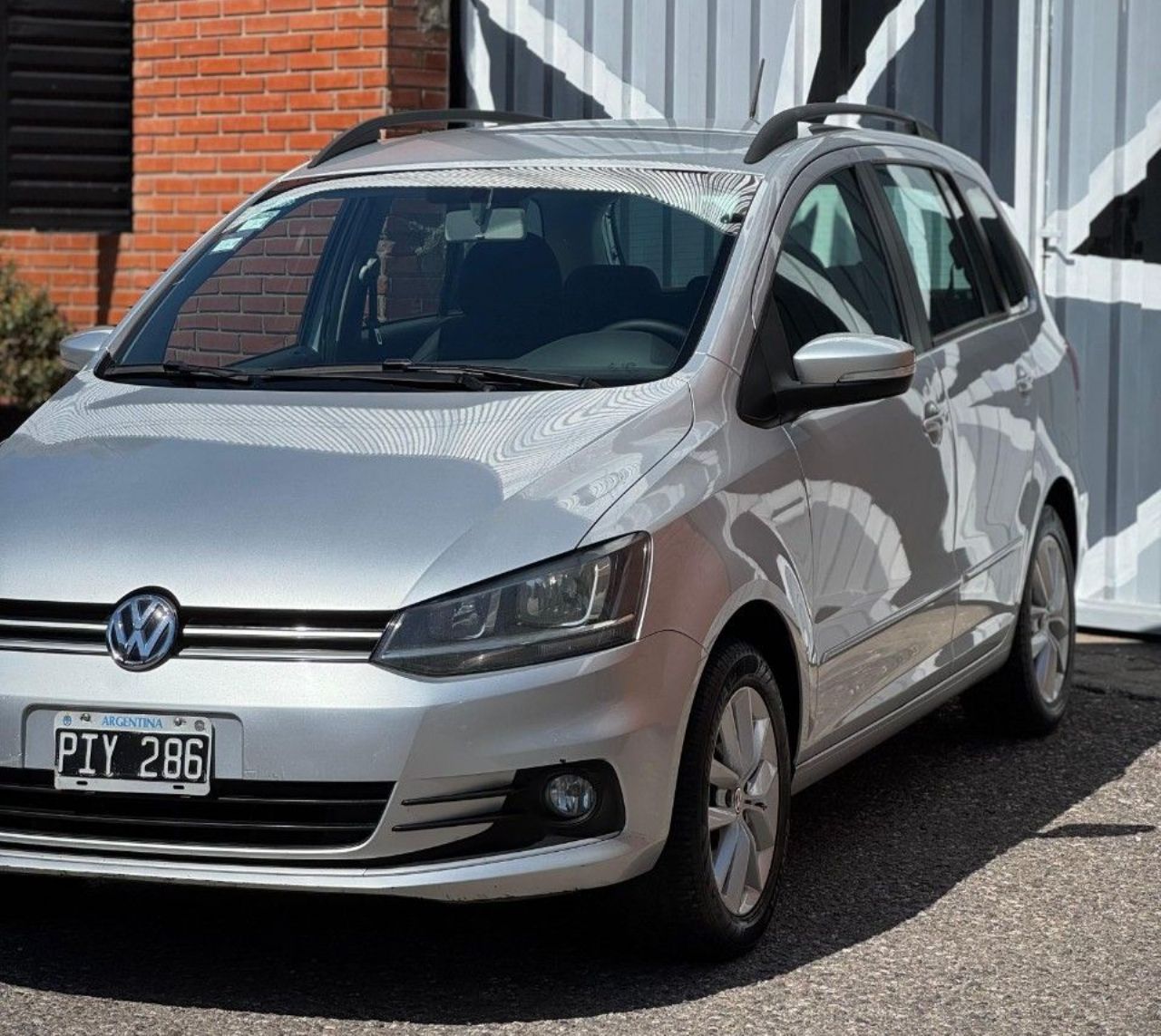 Volkswagen Suran Usado Financiado en Córdoba, deRuedas