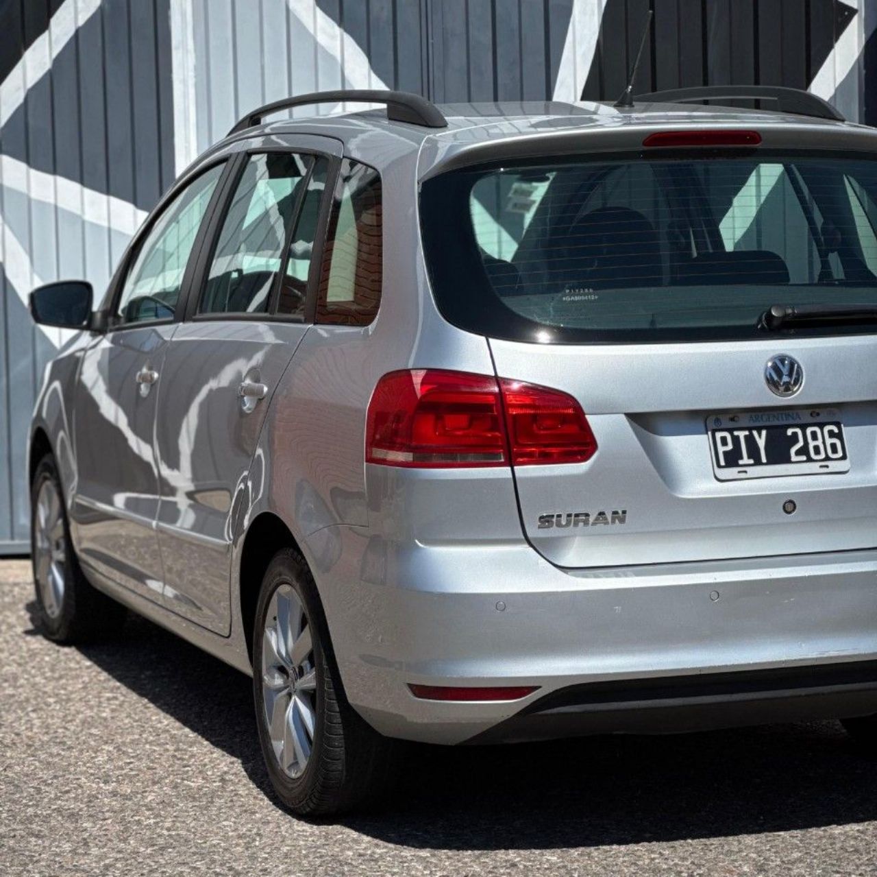 Volkswagen Suran Usado Financiado en Córdoba, deRuedas