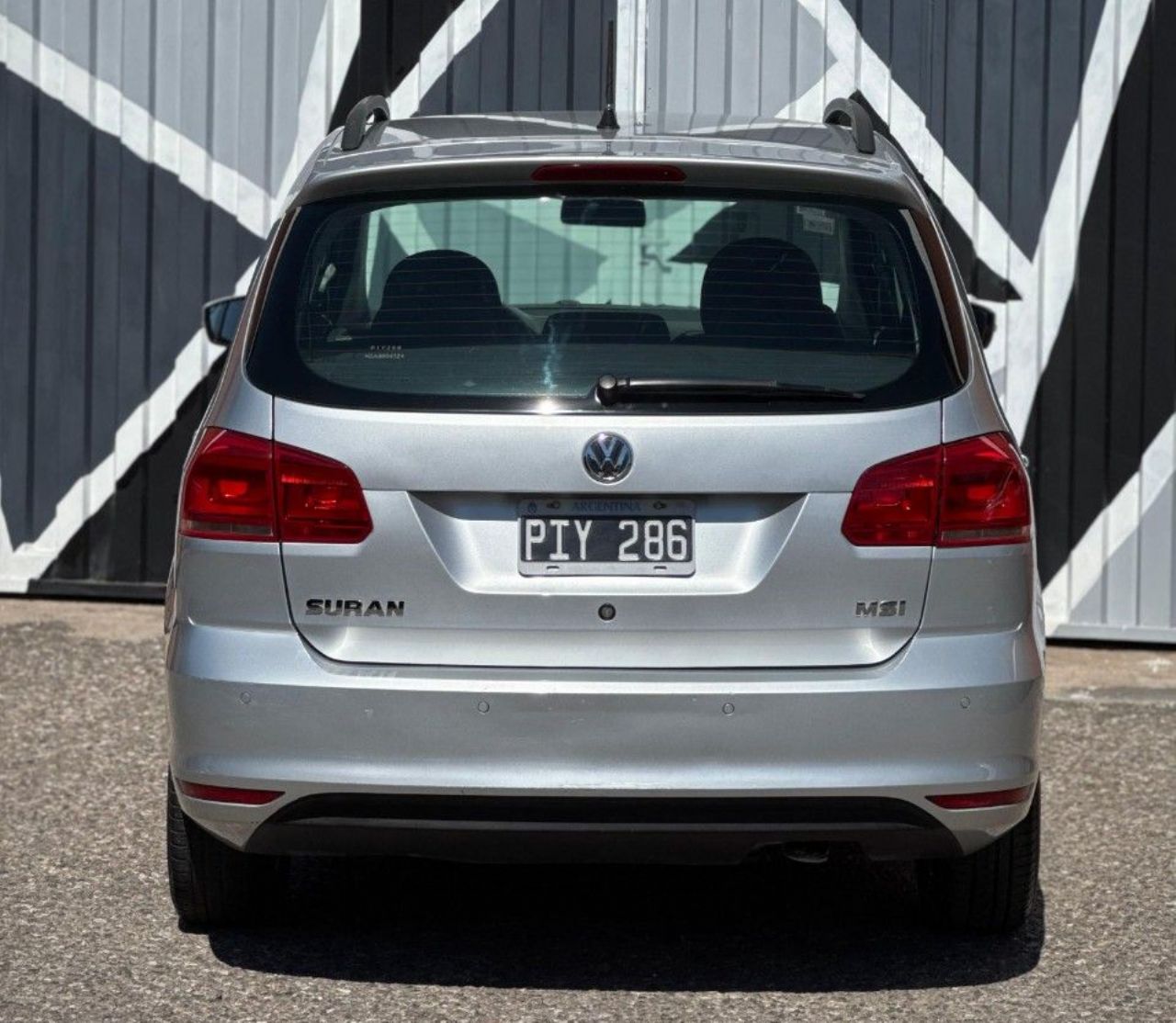 Volkswagen Suran Usado Financiado en Córdoba, deRuedas