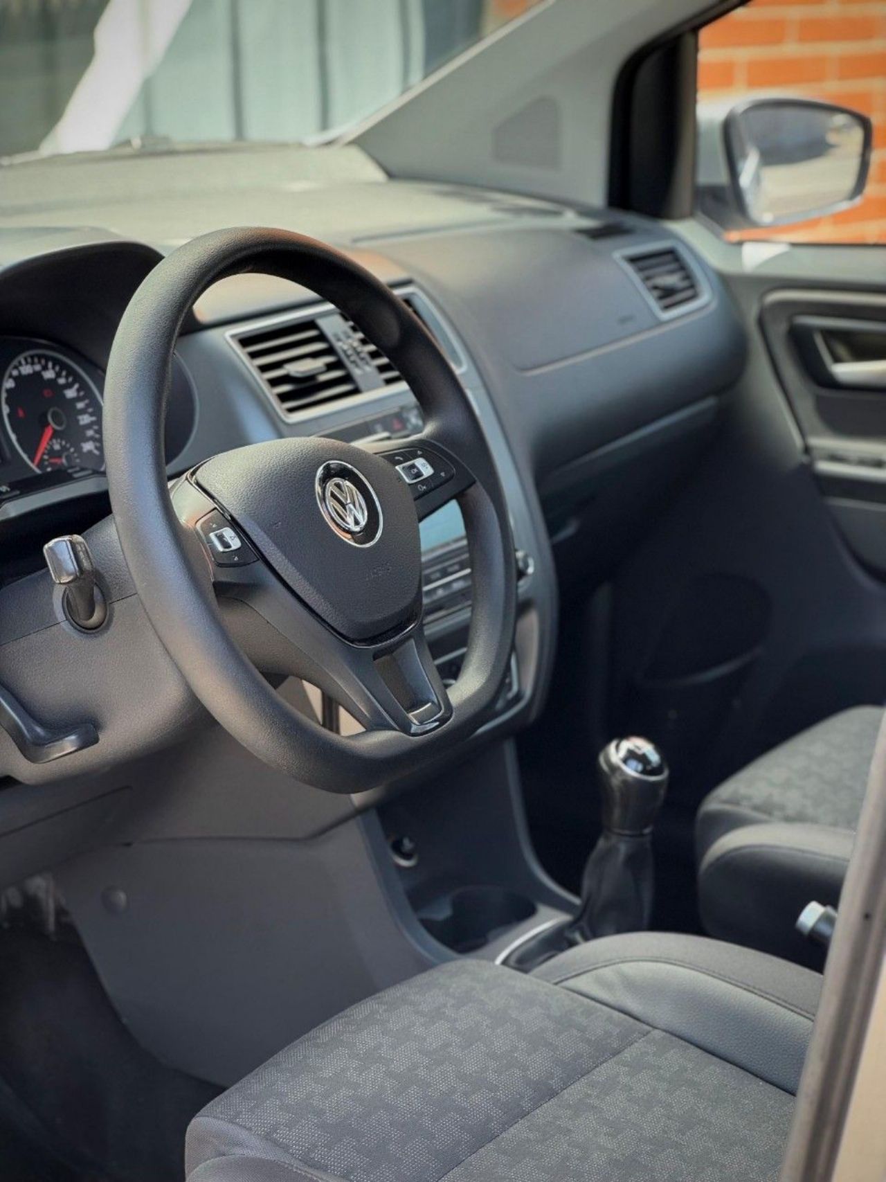 Volkswagen Suran Usado Financiado en Córdoba, deRuedas