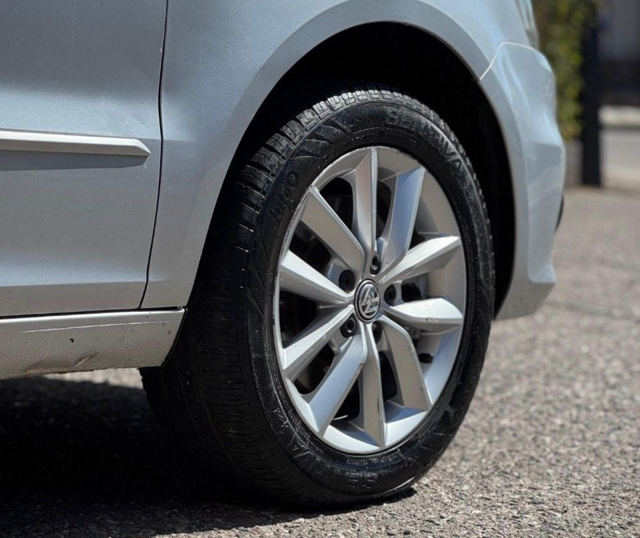Volkswagen Suran Usado Financiado en Córdoba, deRuedas
