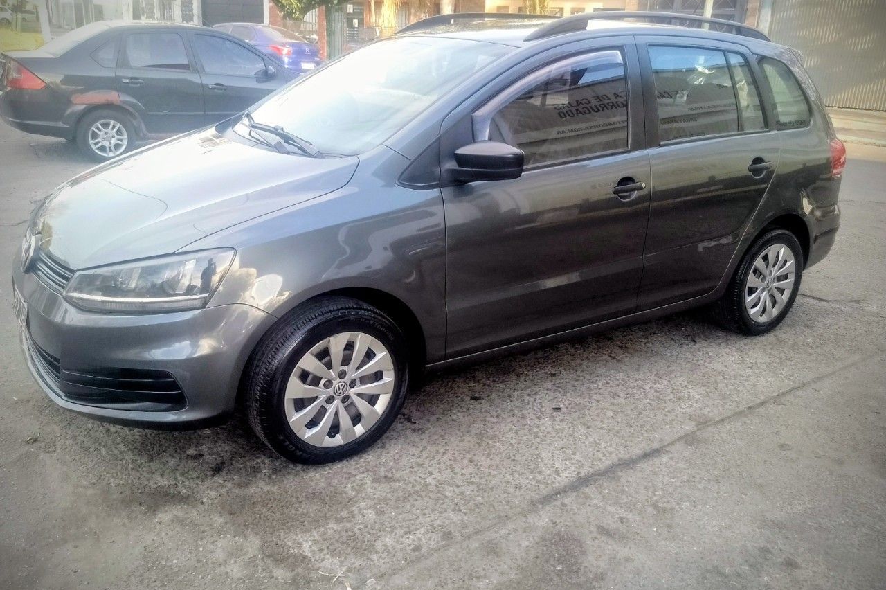 Volkswagen Suran Usado en Buenos Aires, deRuedas