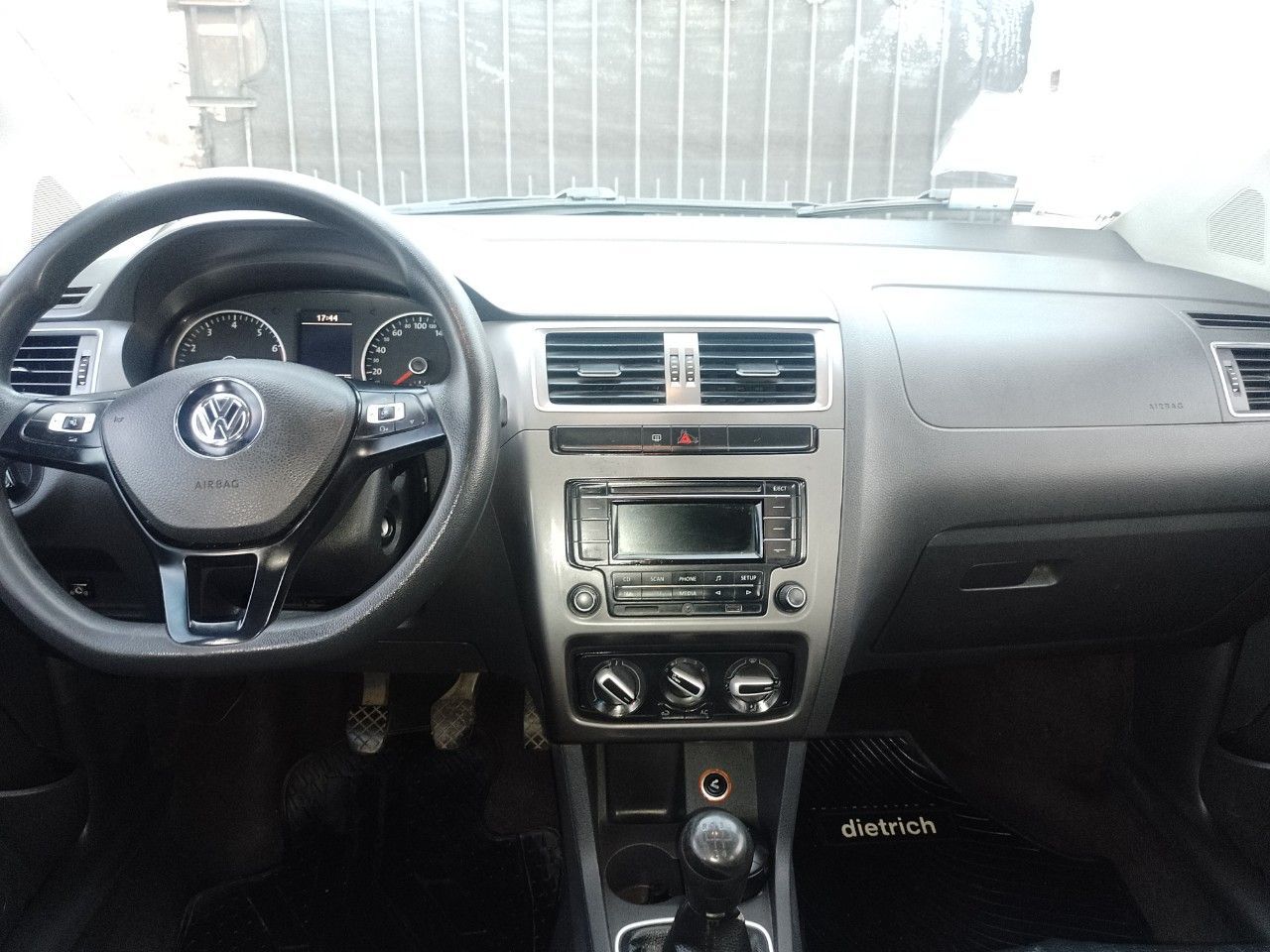 Volkswagen Suran Usado en Buenos Aires, deRuedas