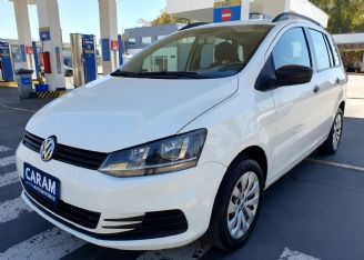 Volkswagen Suran Usado en Mendoza