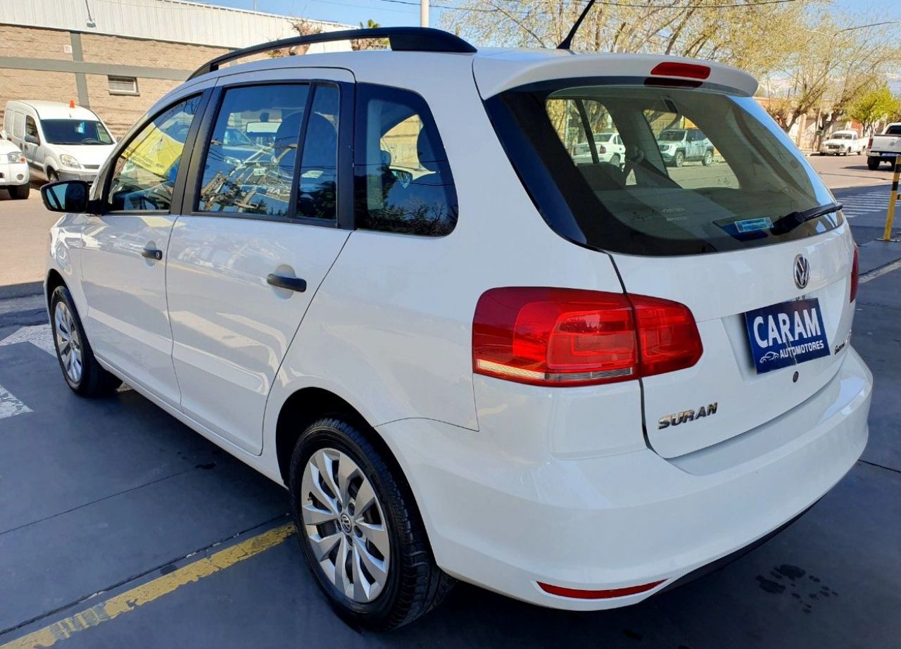 Volkswagen Suran Usado en Mendoza, deRuedas