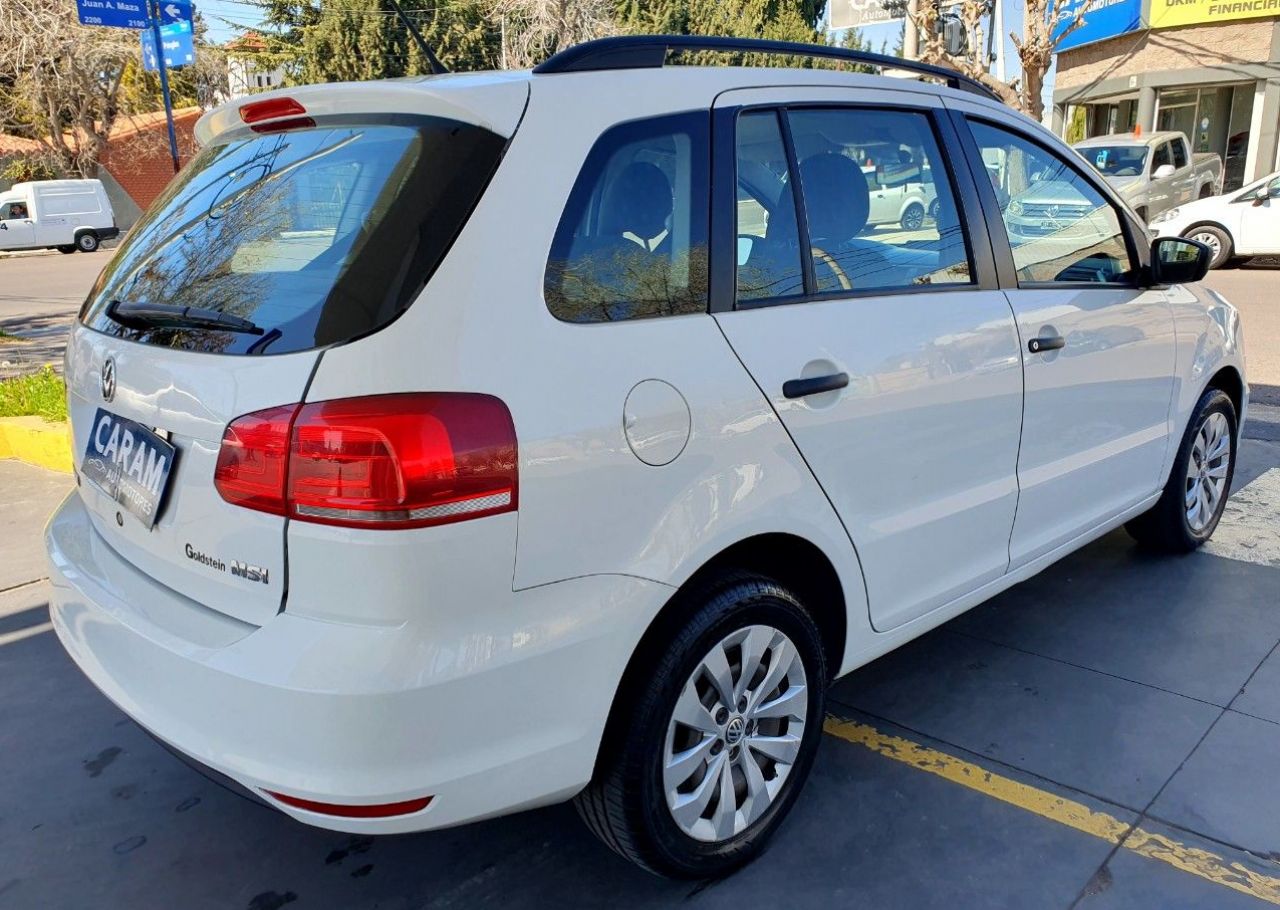 Volkswagen Suran Usado en Mendoza, deRuedas
