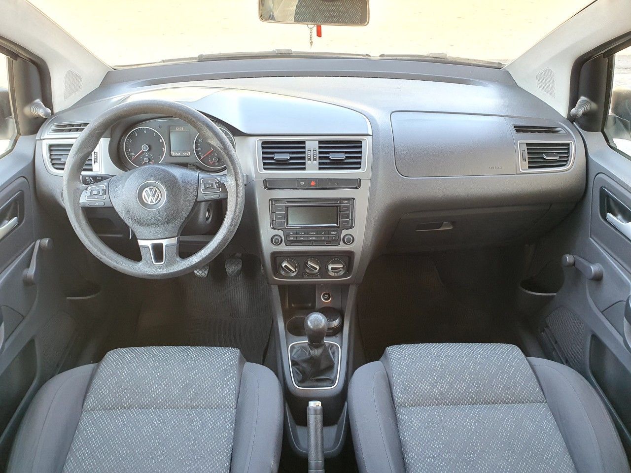 Volkswagen Suran Usado en Mendoza, deRuedas