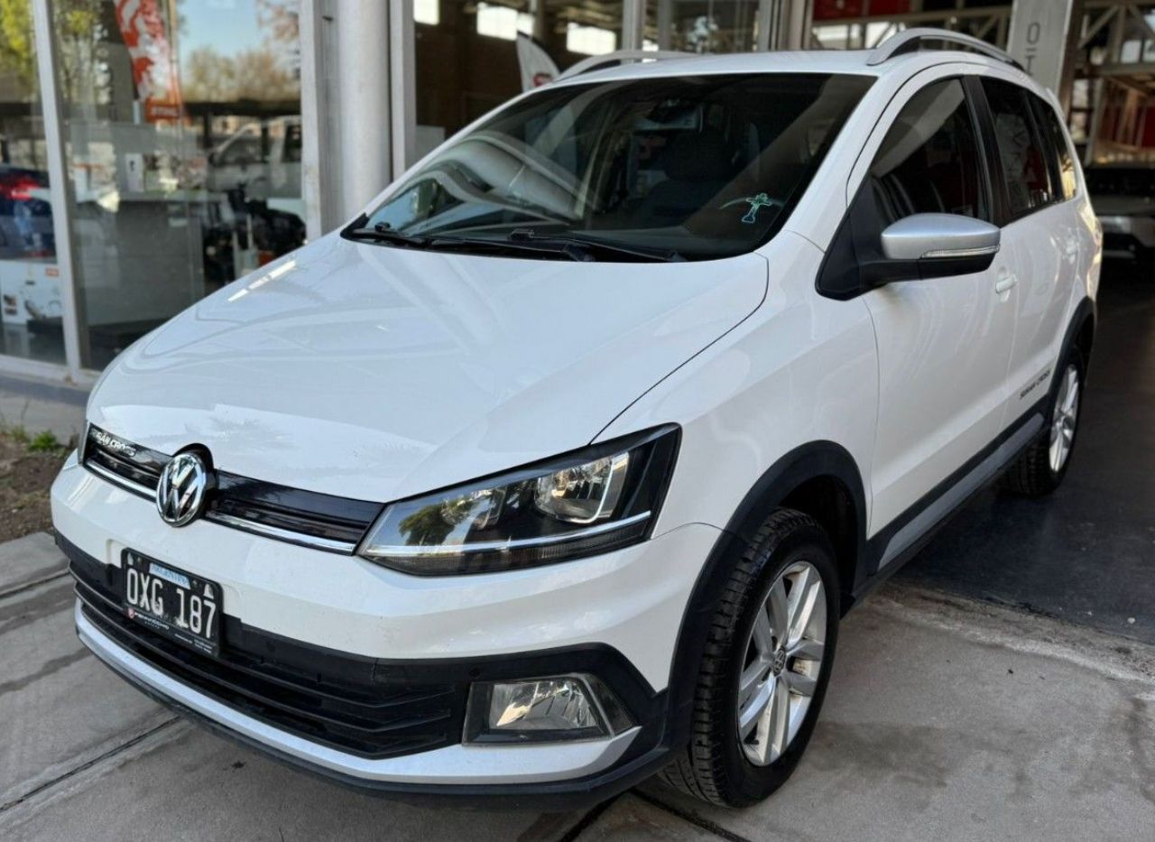 Volkswagen Suran Usado en Mendoza, deRuedas