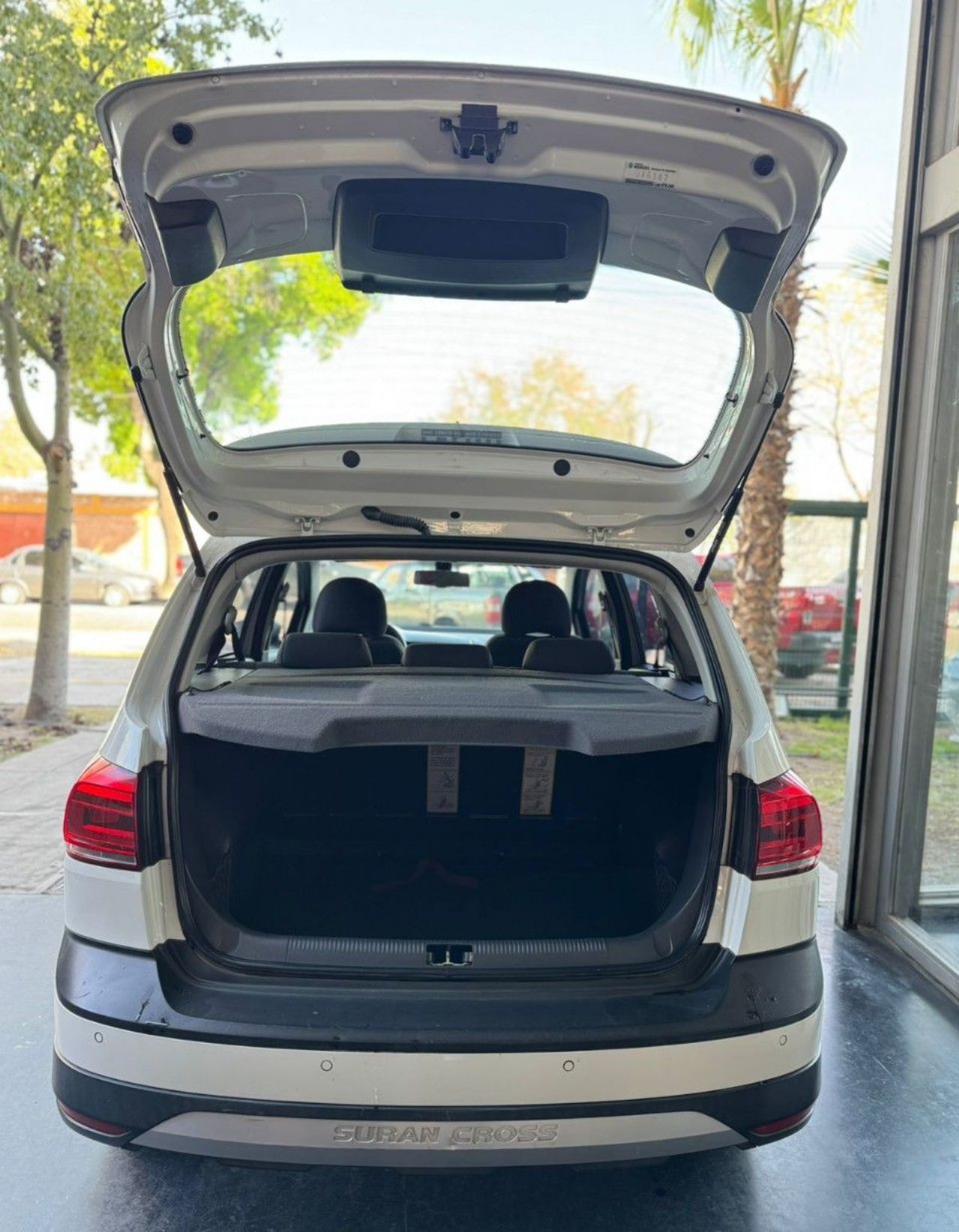 Volkswagen Suran Usado en Mendoza, deRuedas
