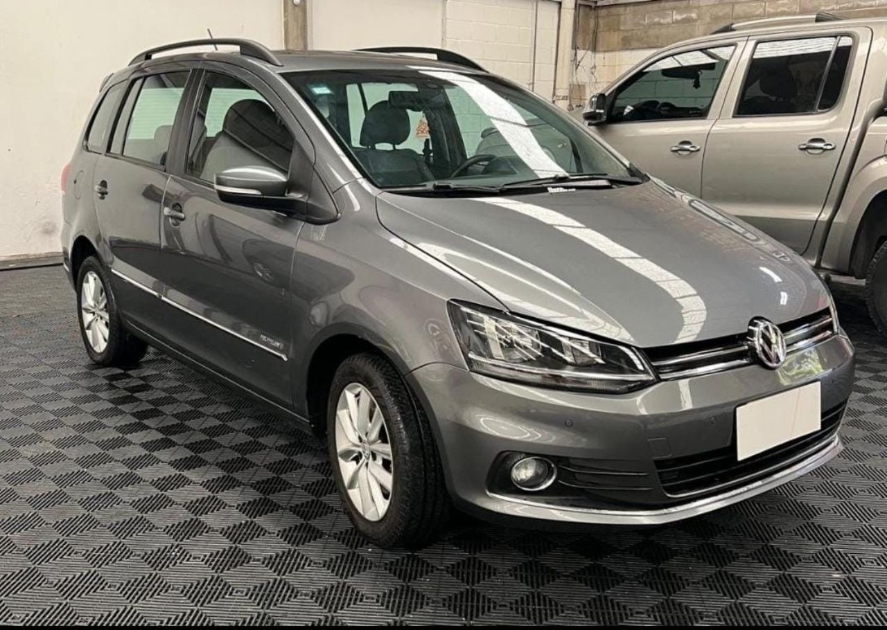 Volkswagen Suran Usado Financiado en Córdoba, deRuedas