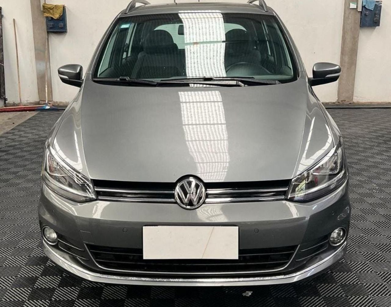 Volkswagen Suran Usado Financiado en Córdoba, deRuedas