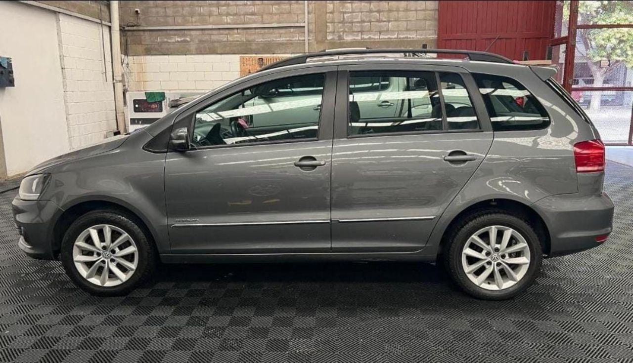 Volkswagen Suran Usado Financiado en Córdoba, deRuedas