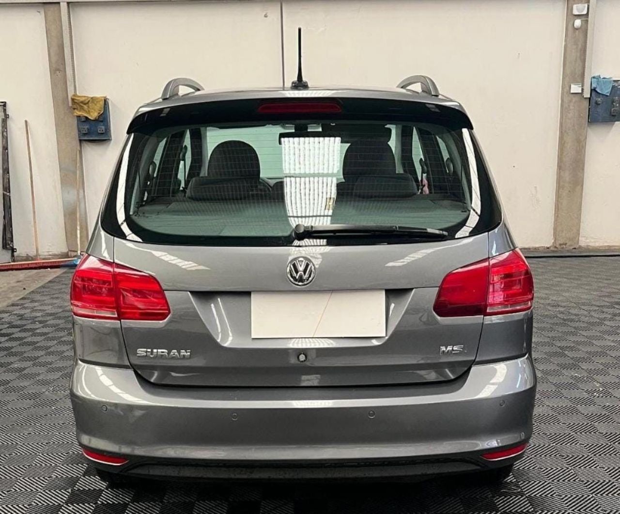 Volkswagen Suran Usado Financiado en Córdoba, deRuedas