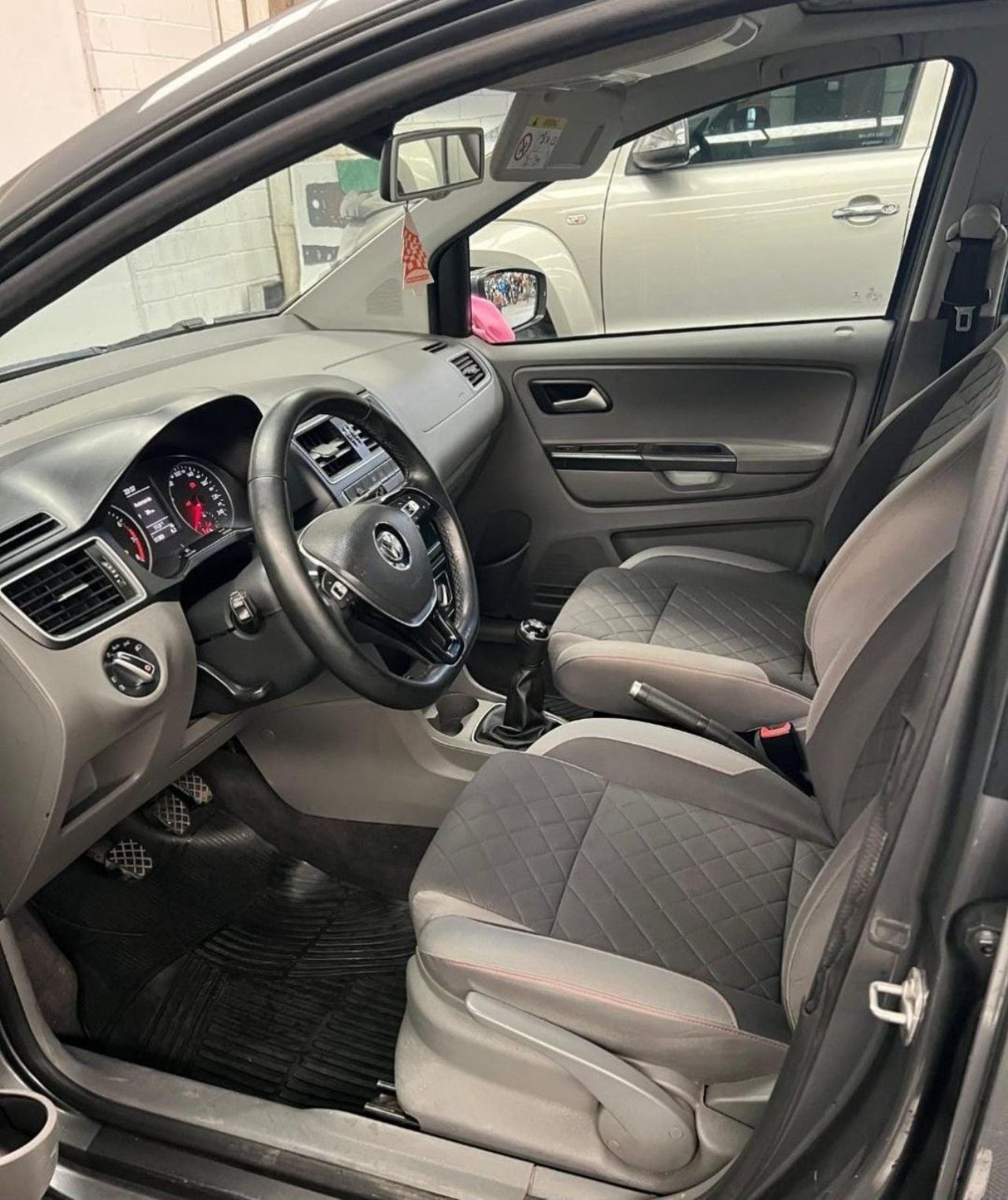 Volkswagen Suran Usado Financiado en Córdoba, deRuedas