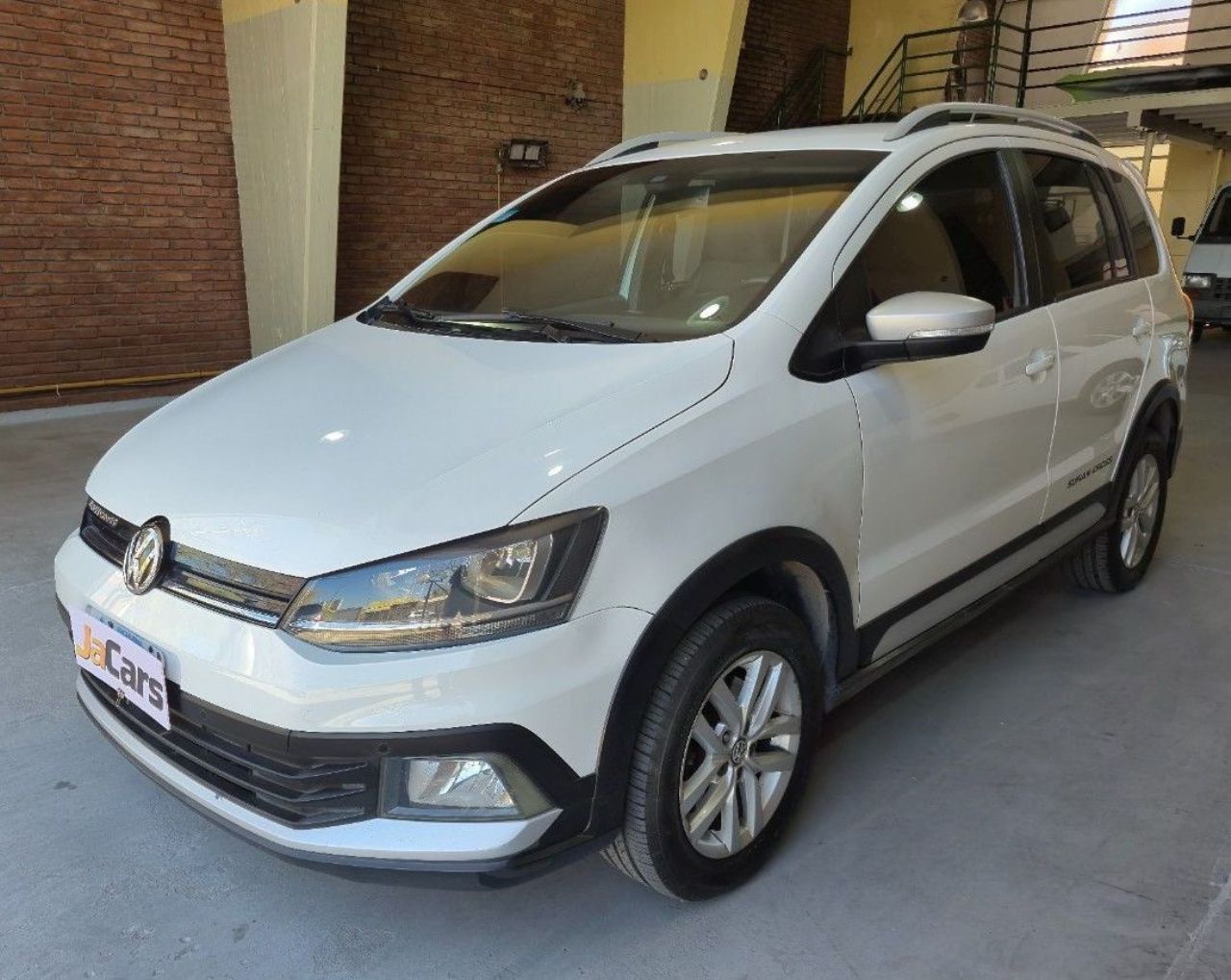 Volkswagen Suran Usado Financiado en Mendoza, deRuedas