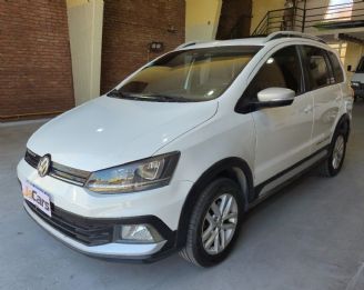 Volkswagen Suran Usado en Mendoza Financiado